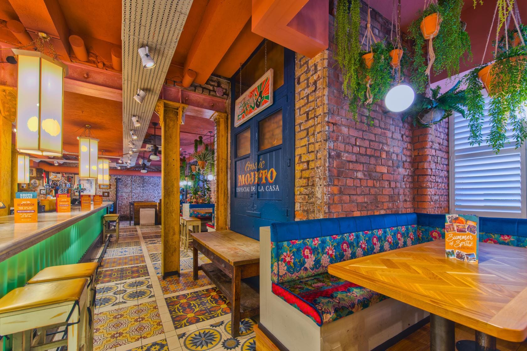 Photo of Revolucion De Cuba Manchester, Havana Bar