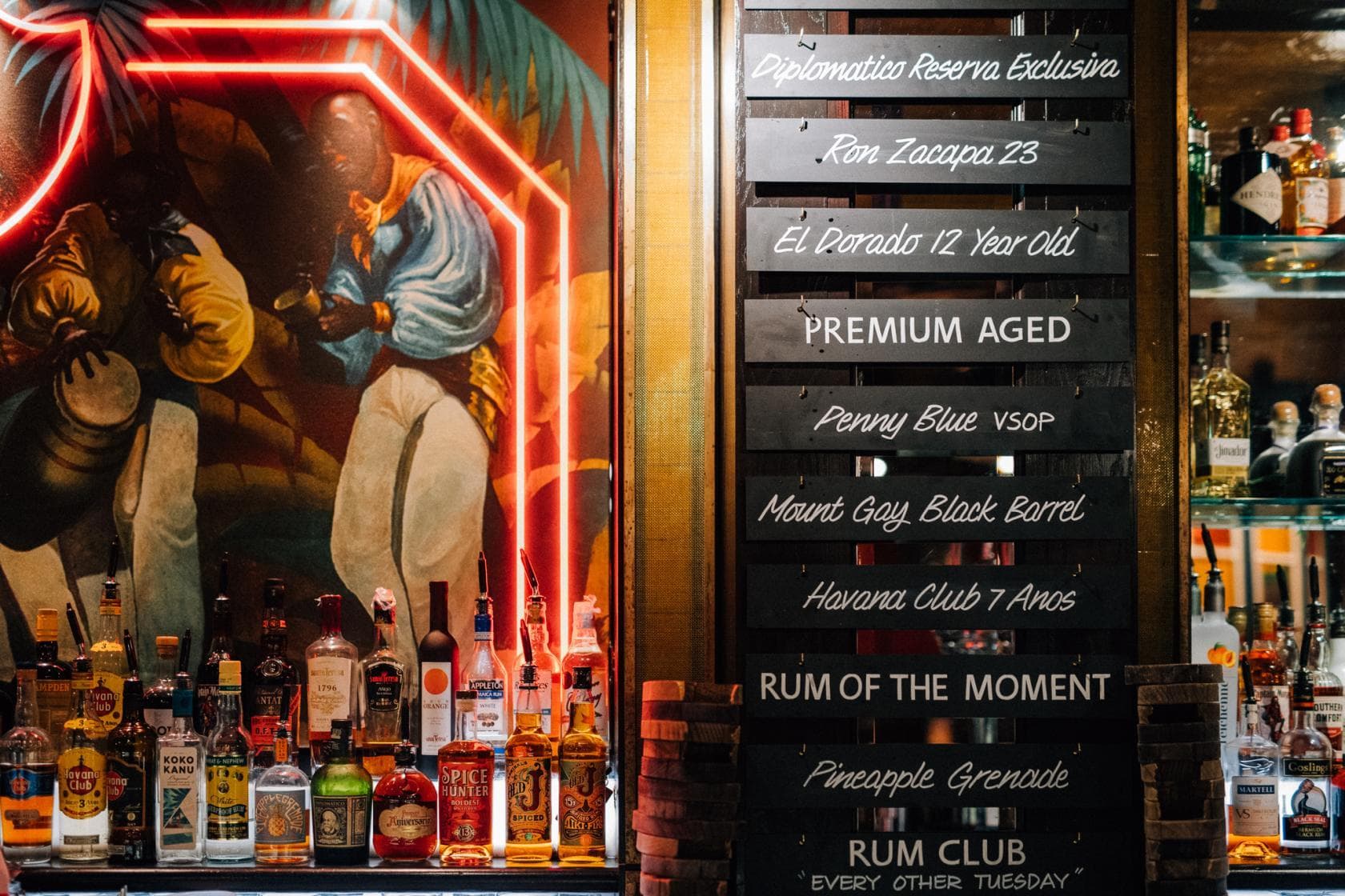 Havana Bar, Revolucion De Cuba Manchester photo #8