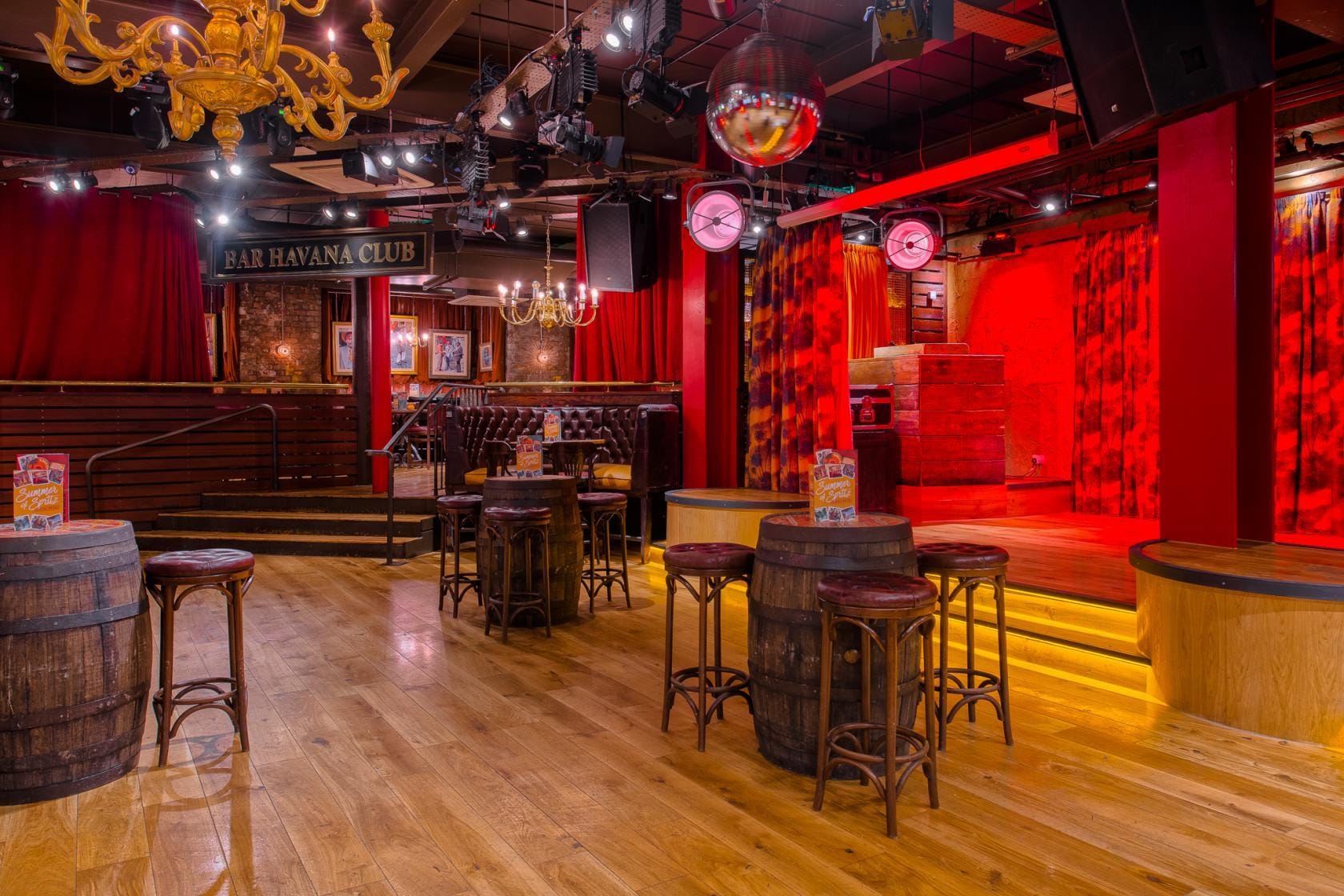 Photo of Revolucion De Cuba Manchester, Havana Bar
