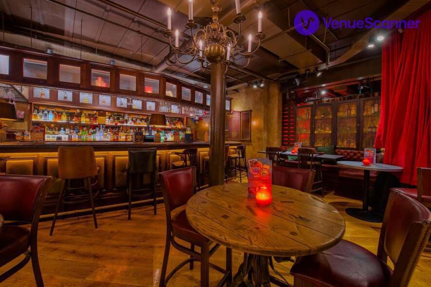 Havana Bar, Revolucion De Cuba Manchester photo #1