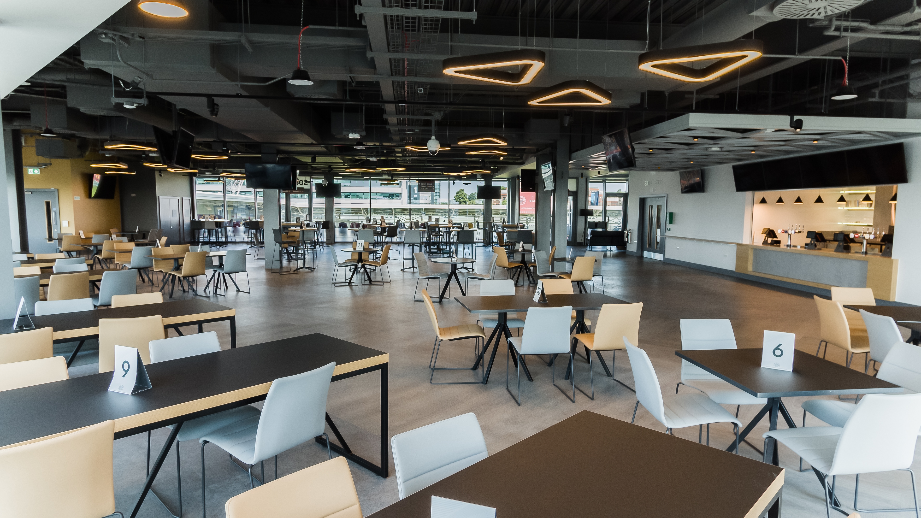 Photo of Brentford Football Club, The Railway