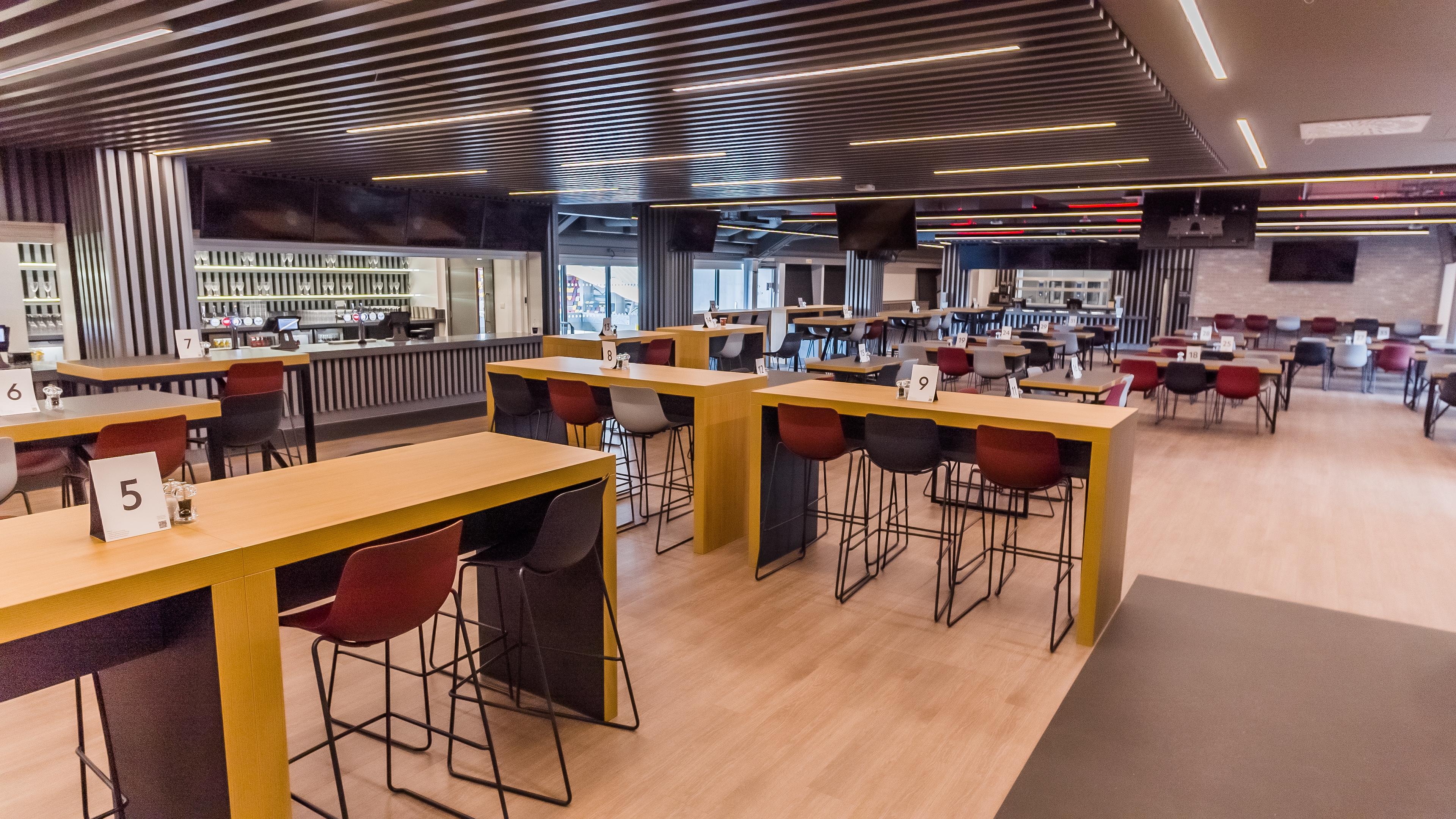 Photo of Brentford Football Club, The Fortress