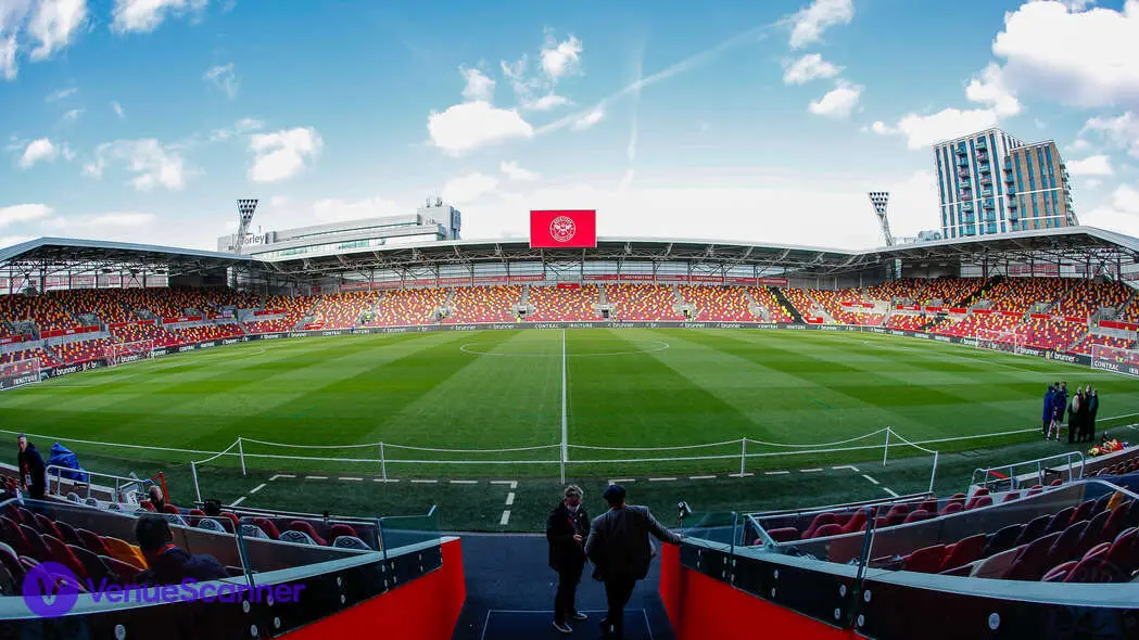 Brentford Football Club photo #3