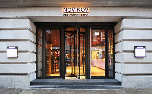 Photo of Novikov Restaurant And Bar, The Vino Room