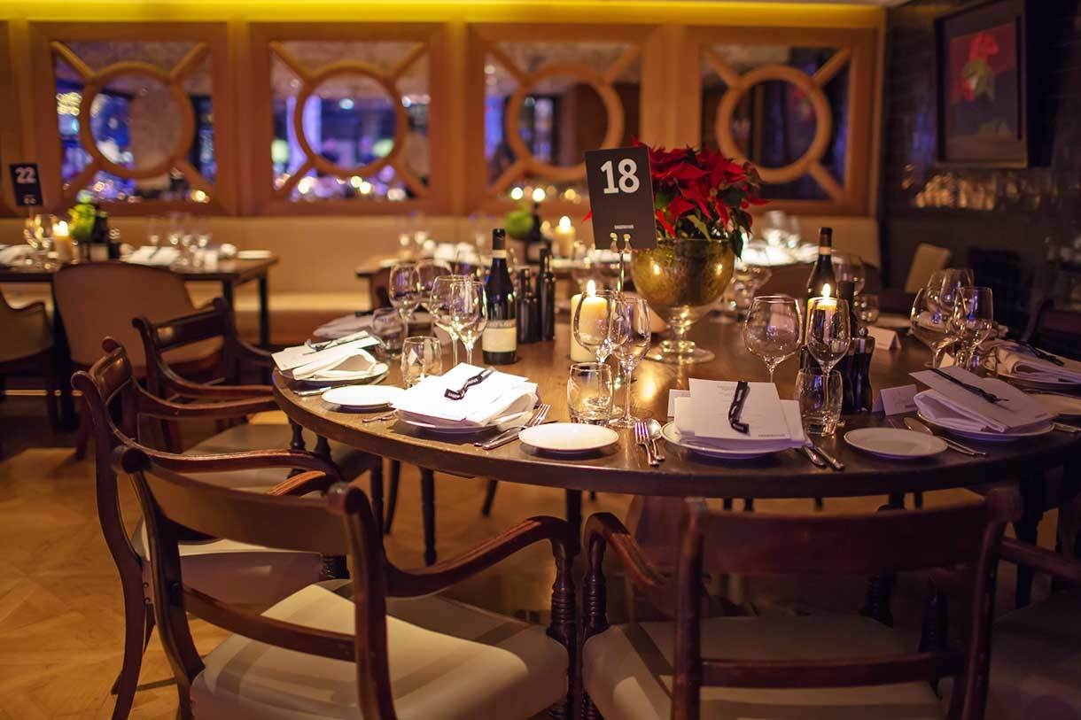 Photo of Novikov Restaurant And Bar, The Vino Room