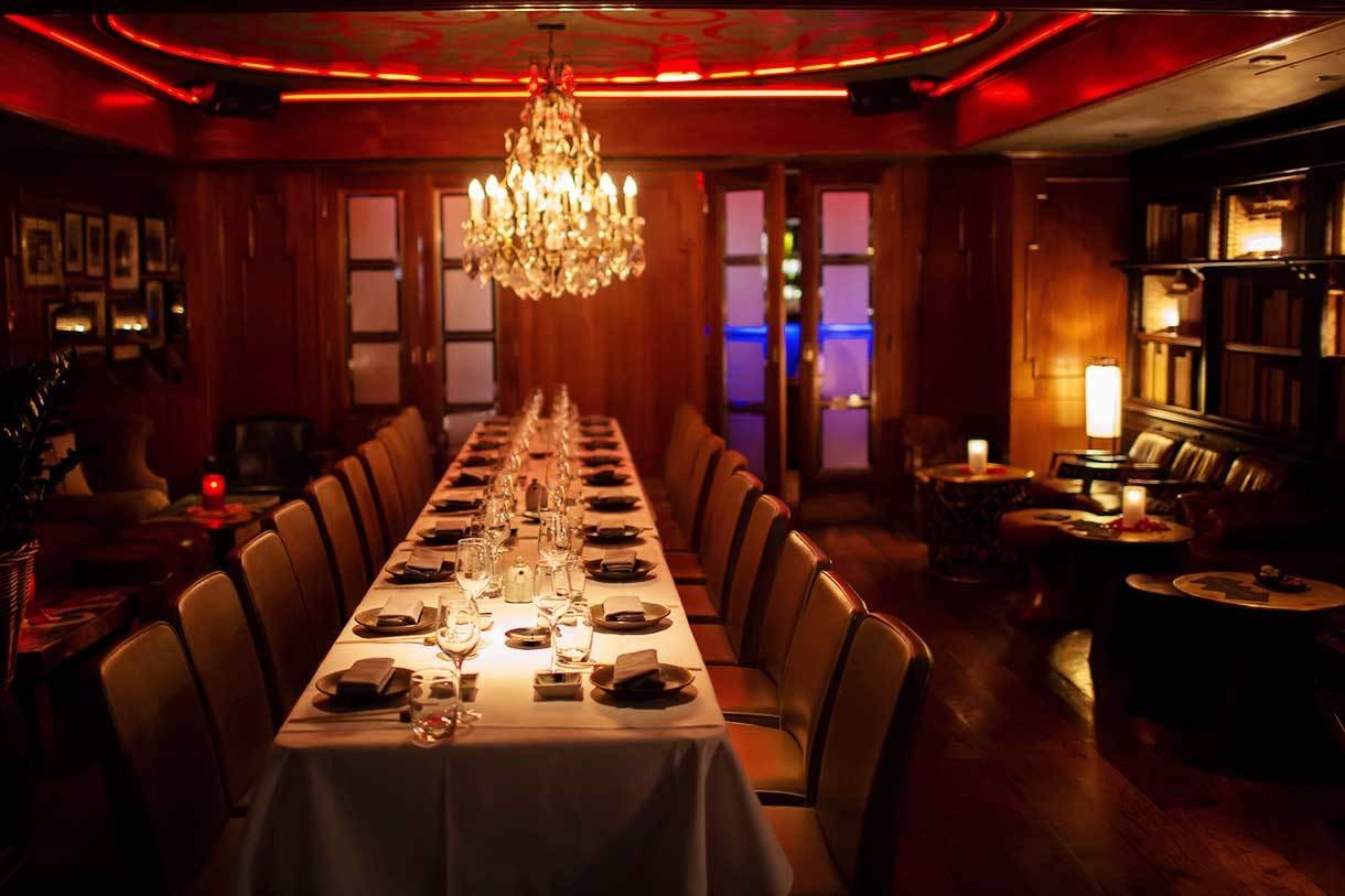 Photo of Novikov Restaurant And Bar, Lounge