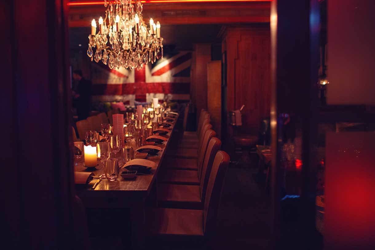 Photo of Novikov Restaurant And Bar, Lounge