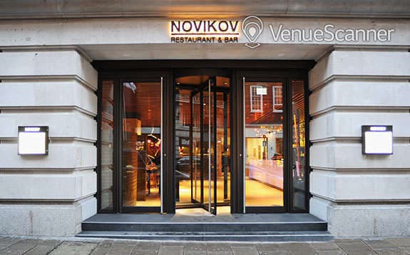 Novikov Restaurant And Bar, The Vino Room photo #3