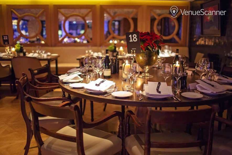 The Vino Room, Novikov Restaurant And Bar photo #2