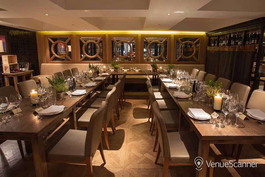 Poppy Room, Novikov Restaurant And Bar photo #1