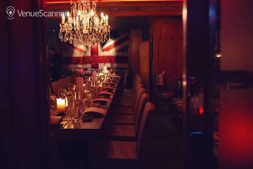 Lounge, Novikov Restaurant And Bar photo #1