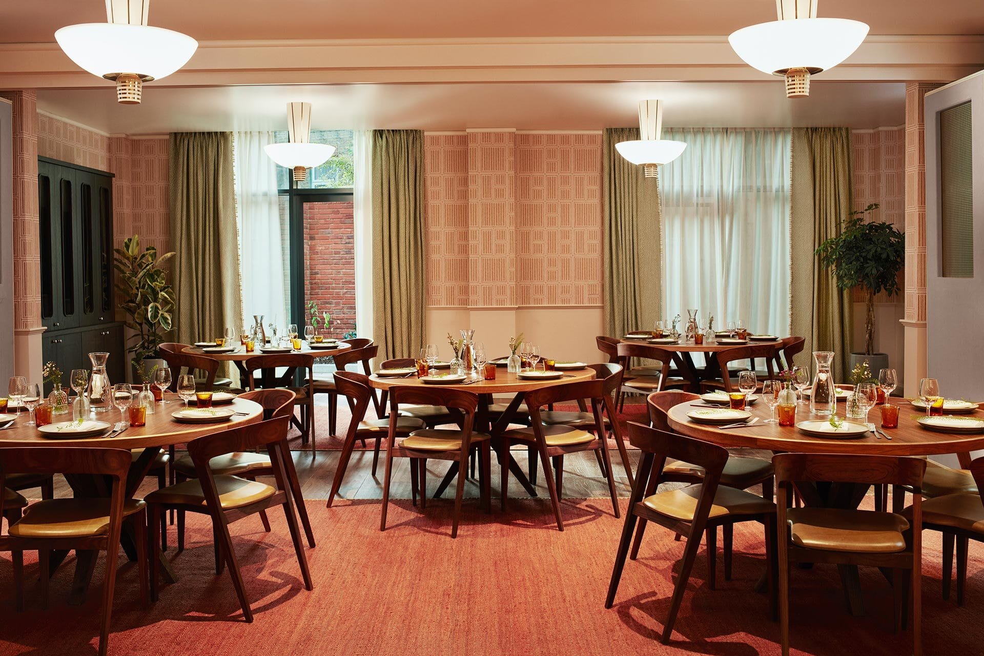 Photo of The Hoxton Shepherds Bush, Living & Dining Room