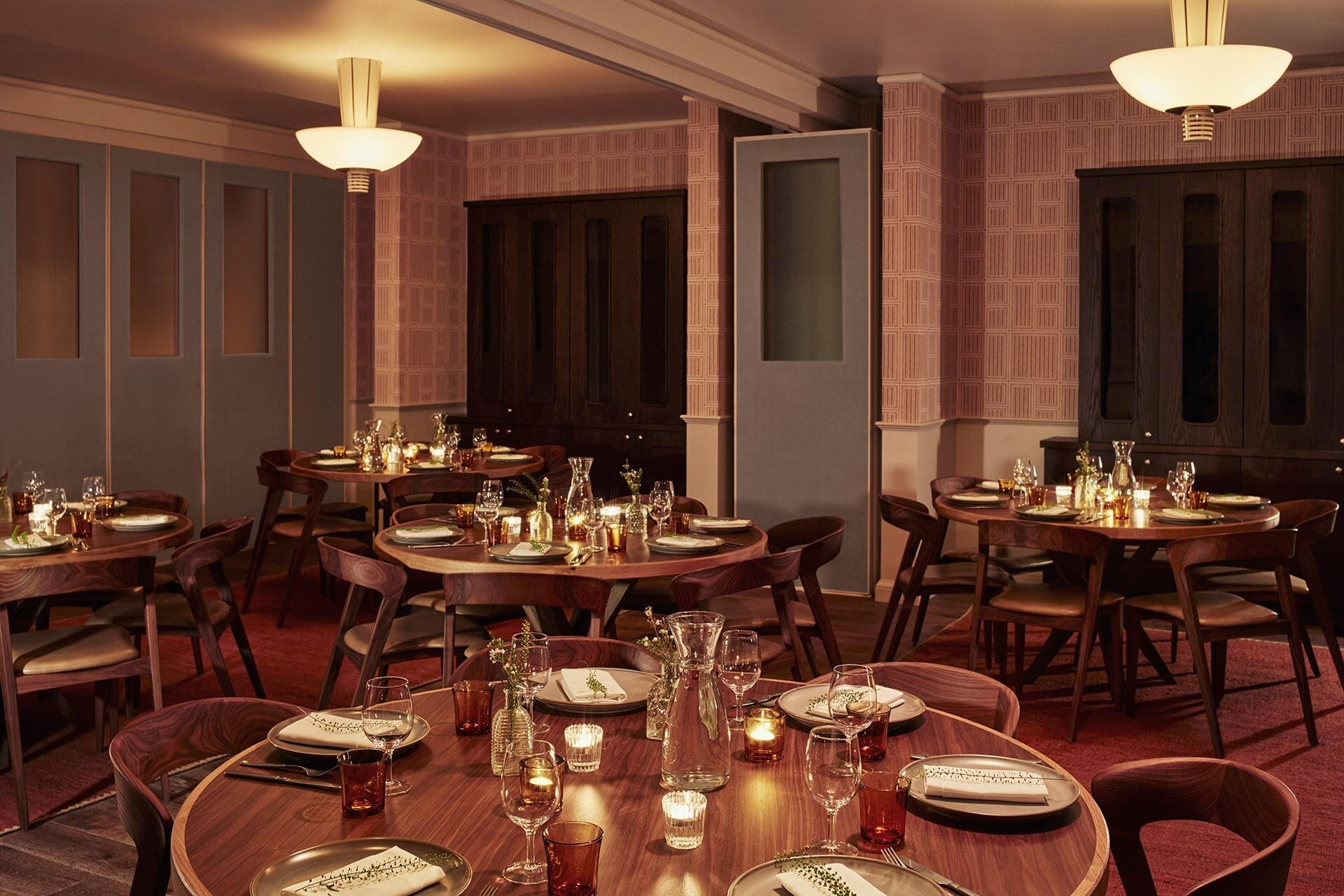 Photo of The Hoxton Shepherds Bush, Living & Dining Room