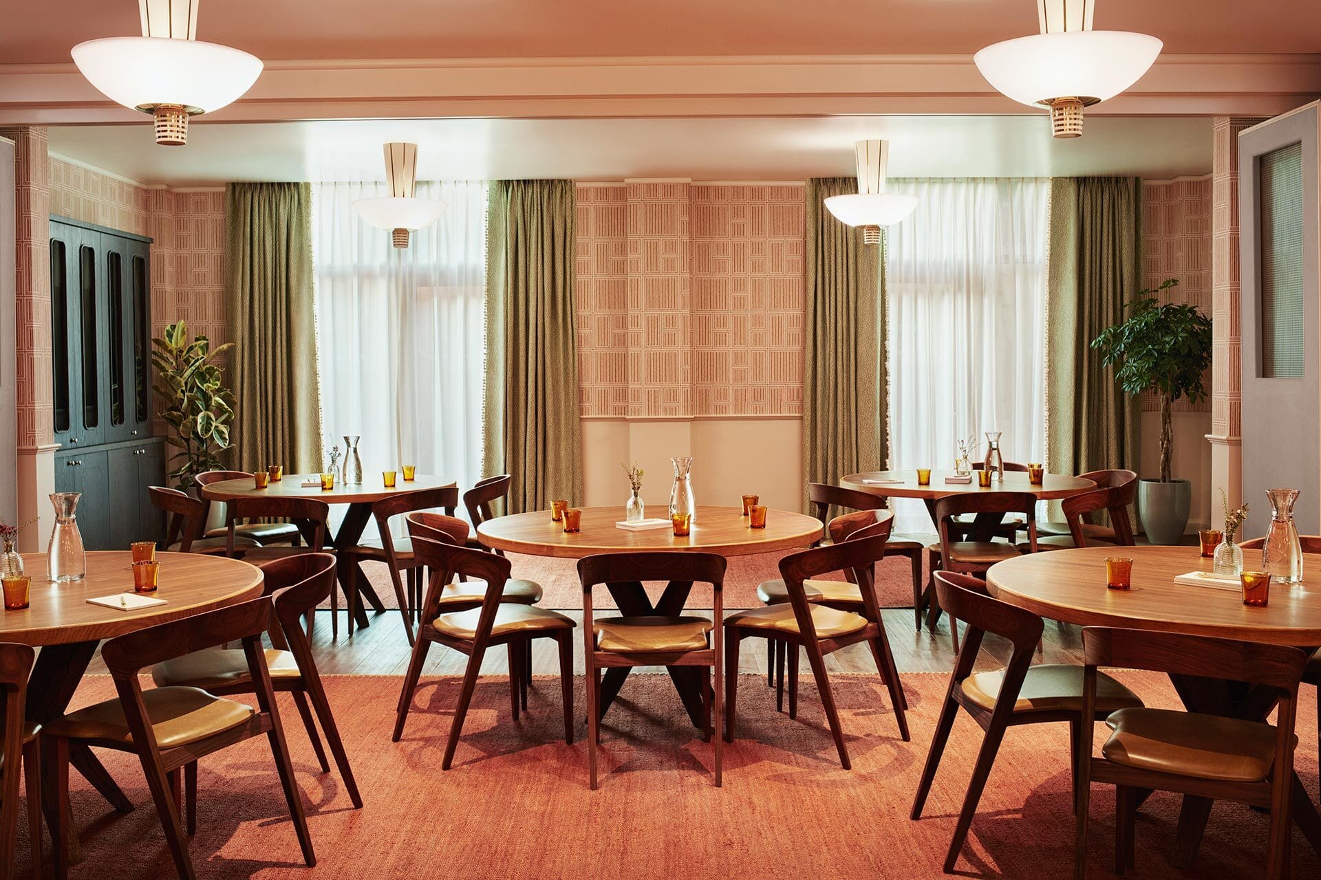 Photo of The Hoxton Shepherds Bush, Living & Dining Room