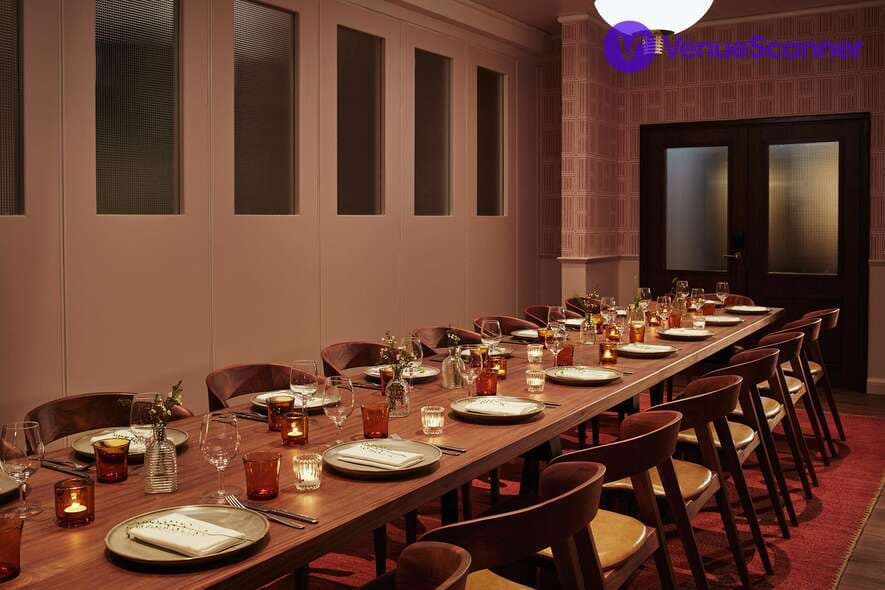 The Hoxton Shepherds Bush, The Dining Room photo #3