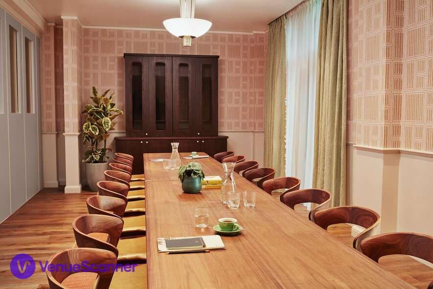 The Hoxton Shepherds Bush, Living Room photo #3