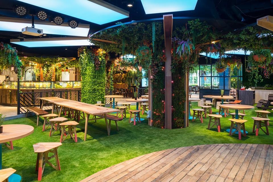 Photo of Picnic Urban Food Park, Picnic Garden