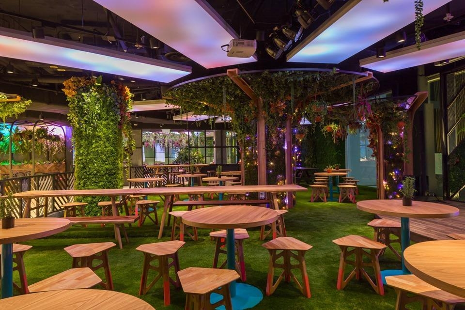 Photo of Picnic Urban Food Park, Picnic Garden