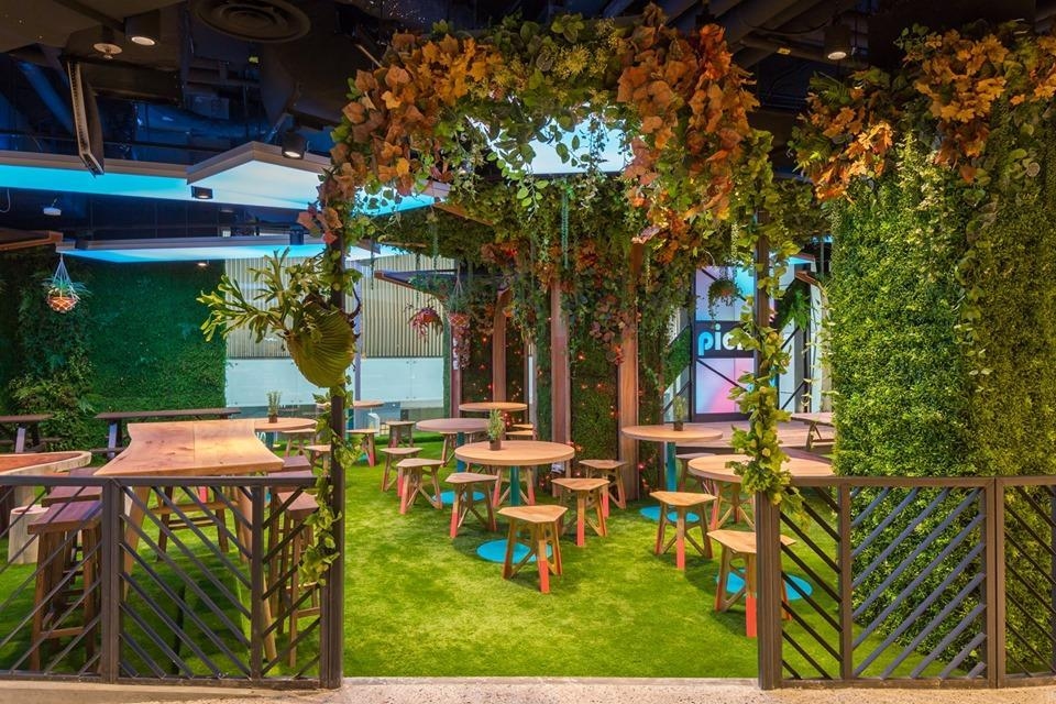 Photo of Picnic Urban Food Park, Picnic Garden