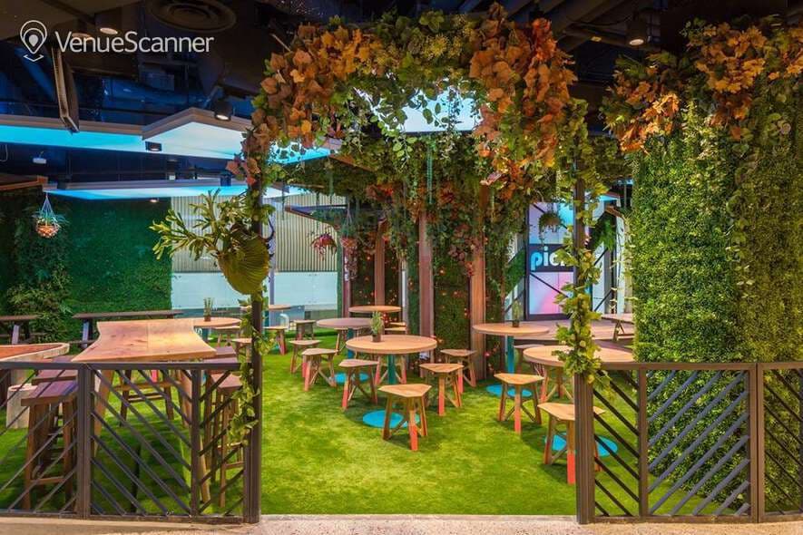 Picnic Garden, Picnic Urban Food Park photo #2