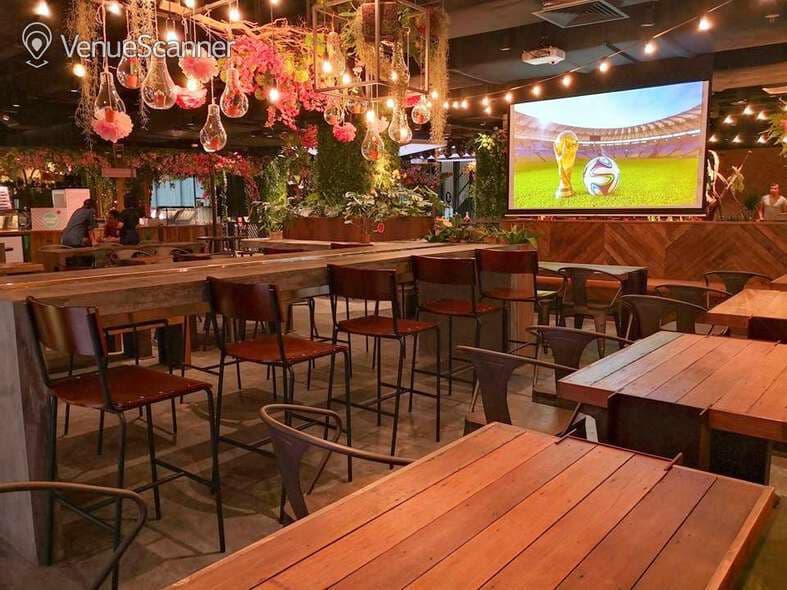 Beer Garden, Picnic Urban Food Park photo #2