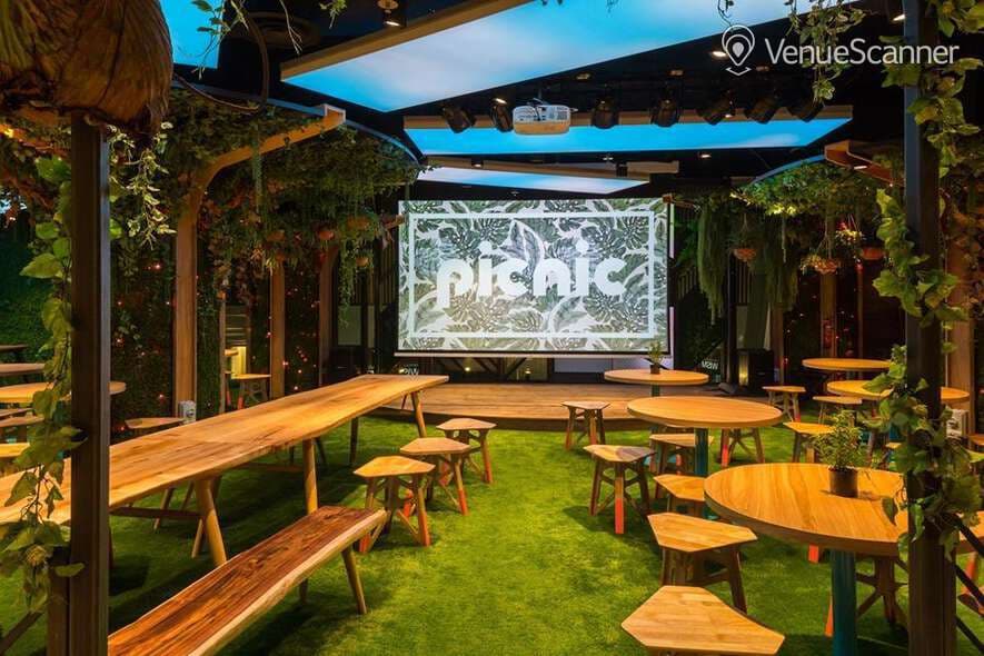 Exclusive Hire, Picnic Urban Food Park photo #1