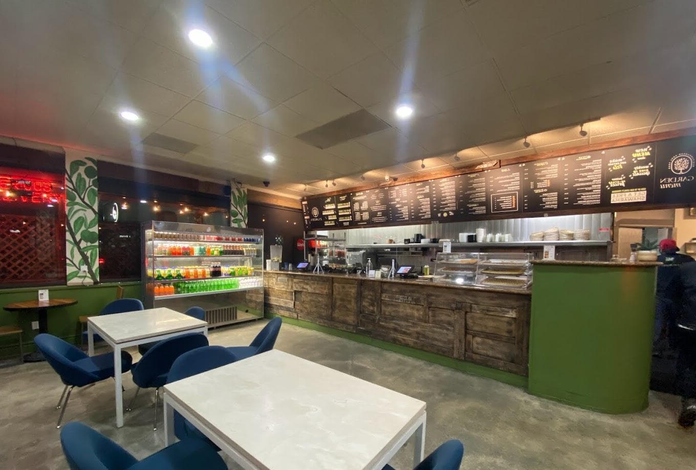 Indoor Area, Z Garden Mediterranean Cuisine photo #1