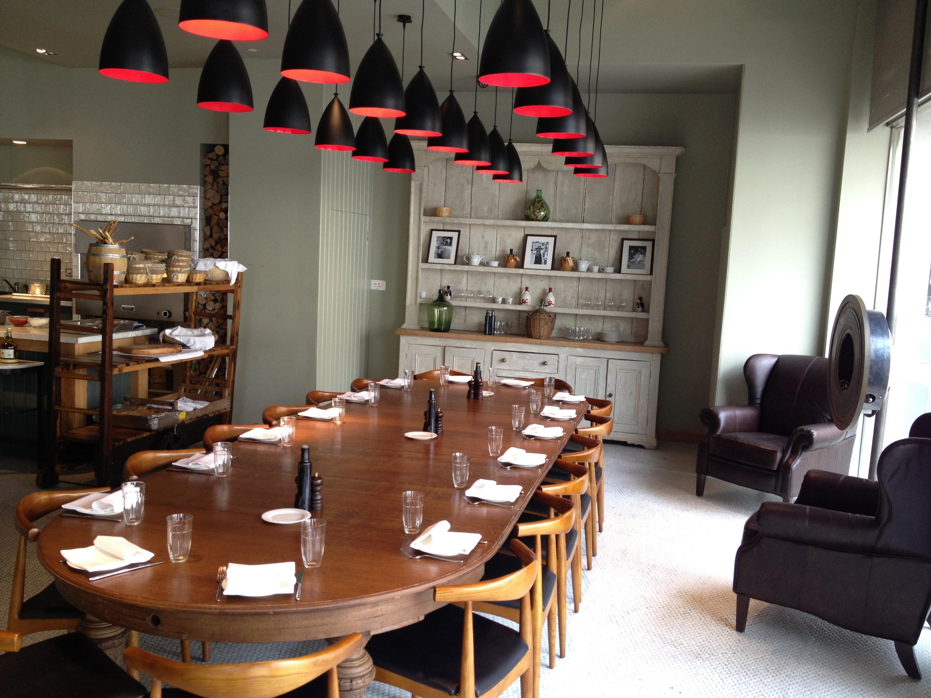 Tozi Restaurant, Private Dining Room photo #3