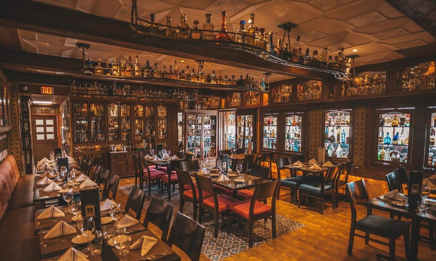 Indoor Area, El Agave Restaurant & Tequilería photo #1