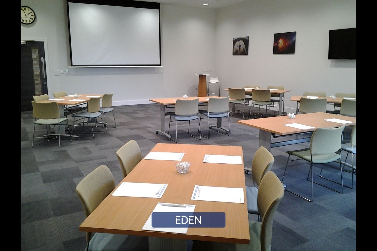 Photo of DNV, Eden