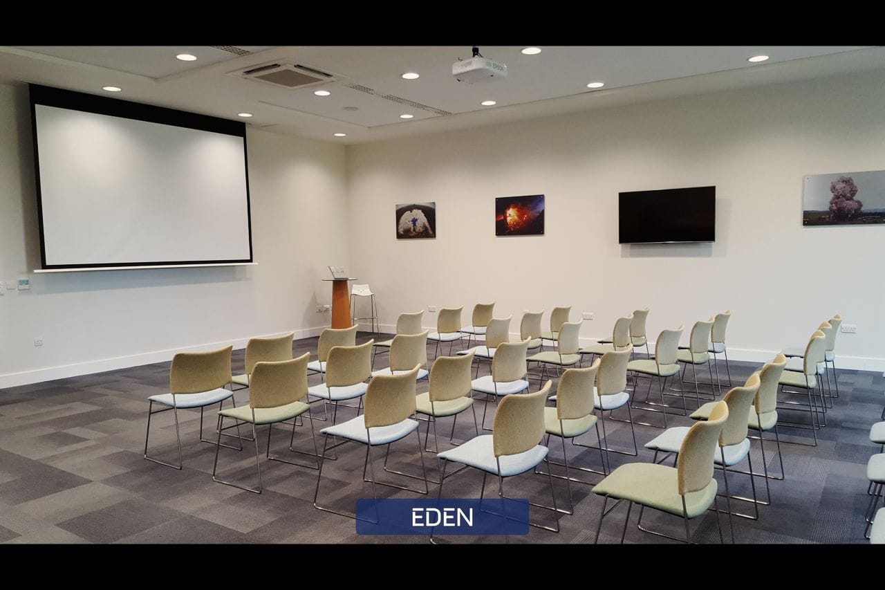 Photo of DNV, Eden