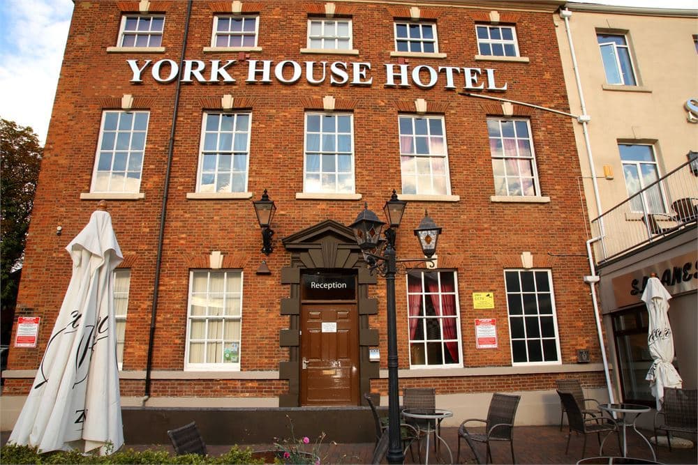 Exclusive Hire, York House Hotel photo #4