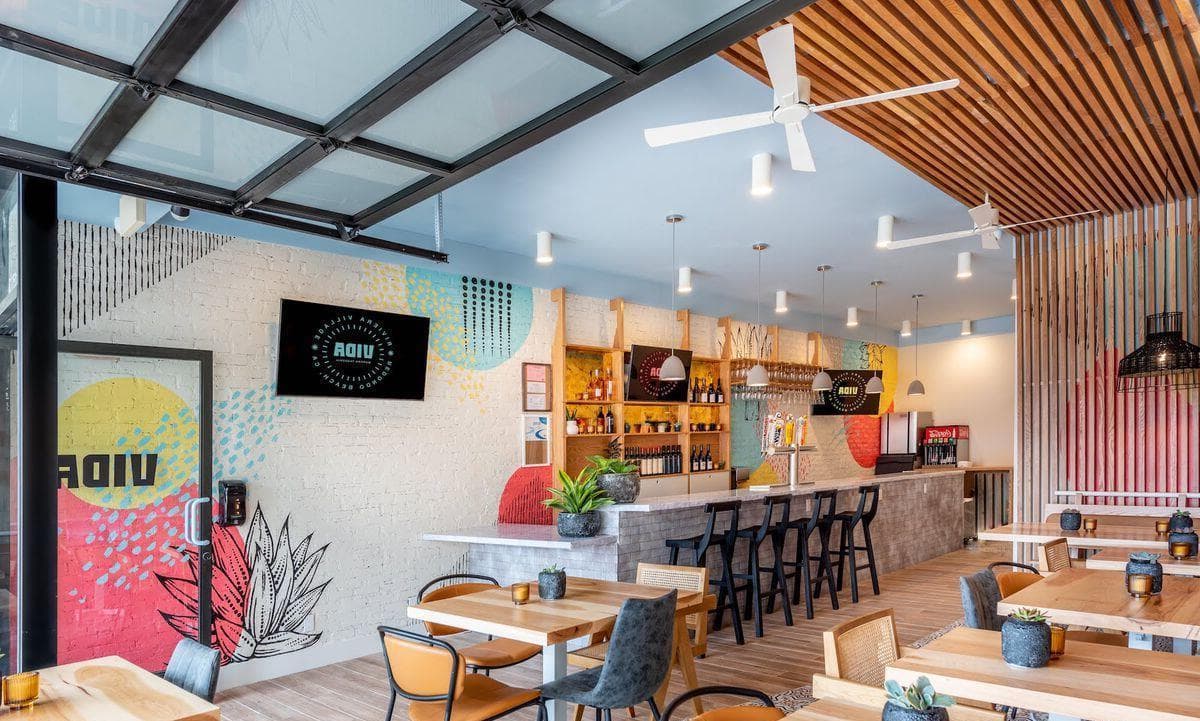 Vida Inside (Up To 30 People), Vida Modern Mexican + Tequila photo #1