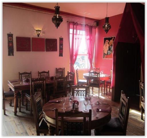 Hanam's, Private Dining Room photo #1
