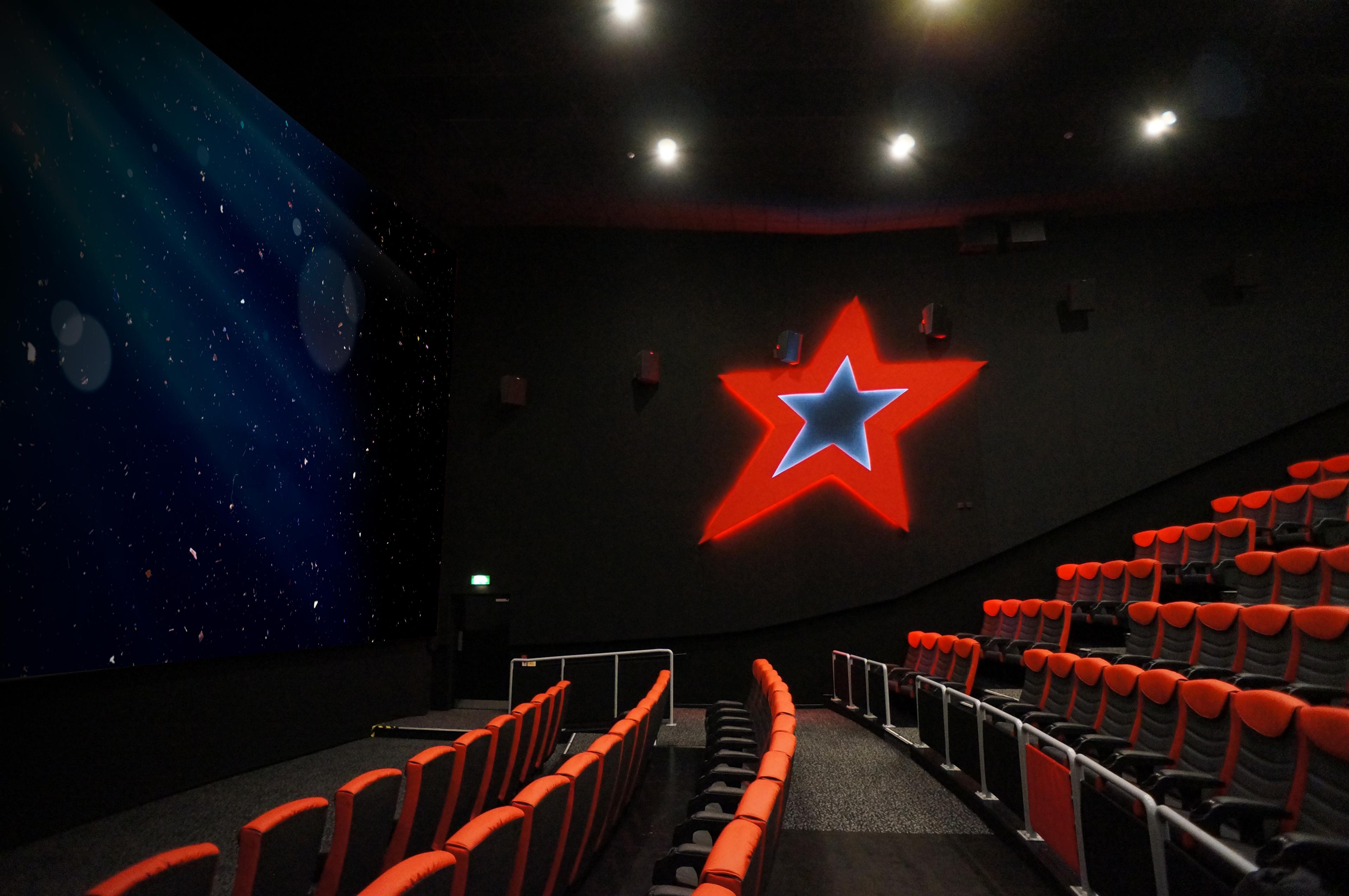 Screen 4 - 279 Seats, Cineworld Newcastle photo #1