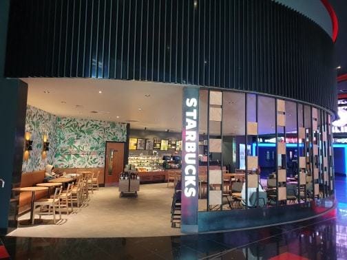 Photo of Cineworld Newcastle, Screen 7 - 172 Seats