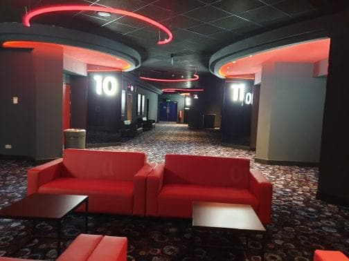 Screen 13 - 55 Seats, Cineworld Newcastle photo #7