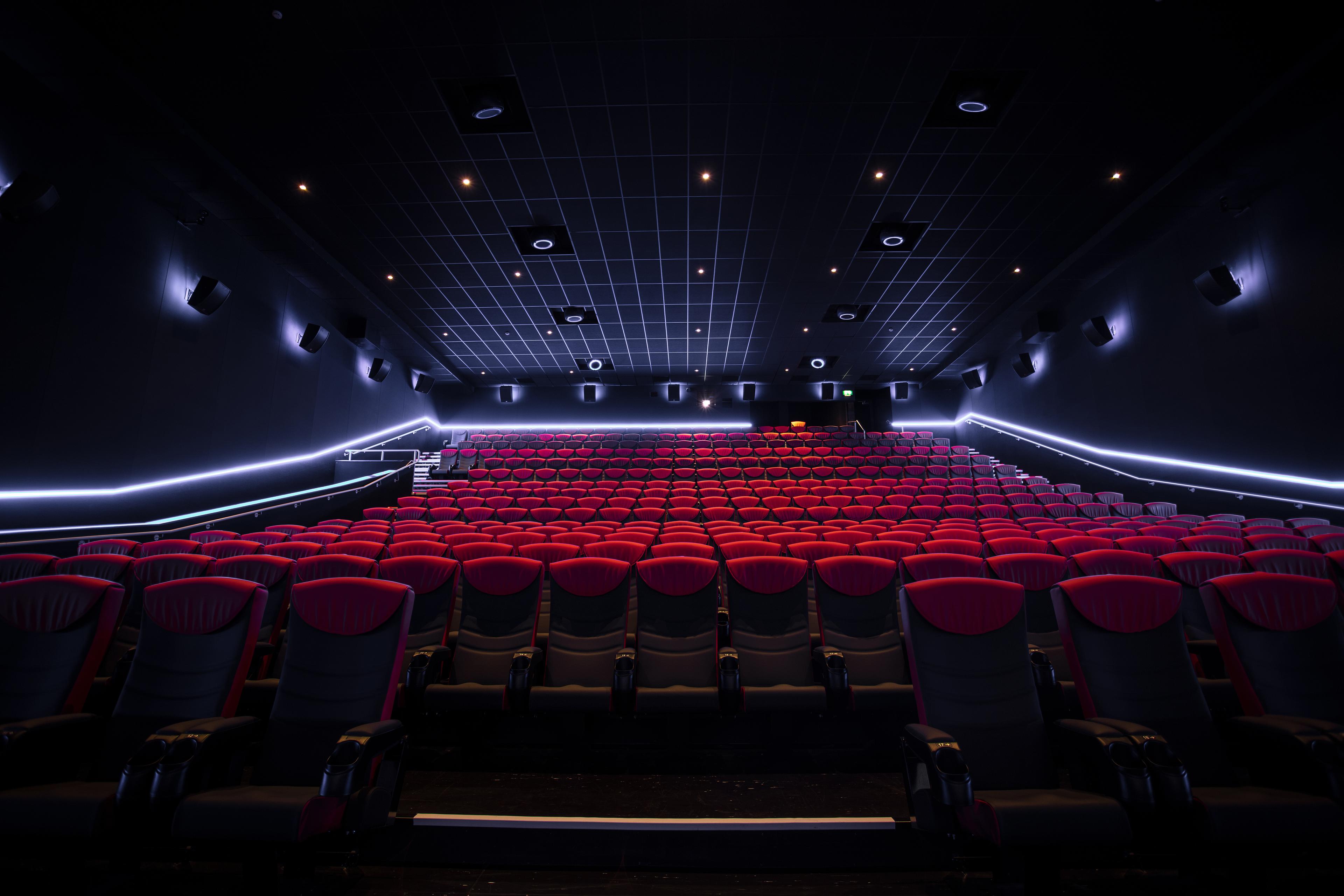 Screen 1 - 394 Seats, Cineworld Newcastle photo #1