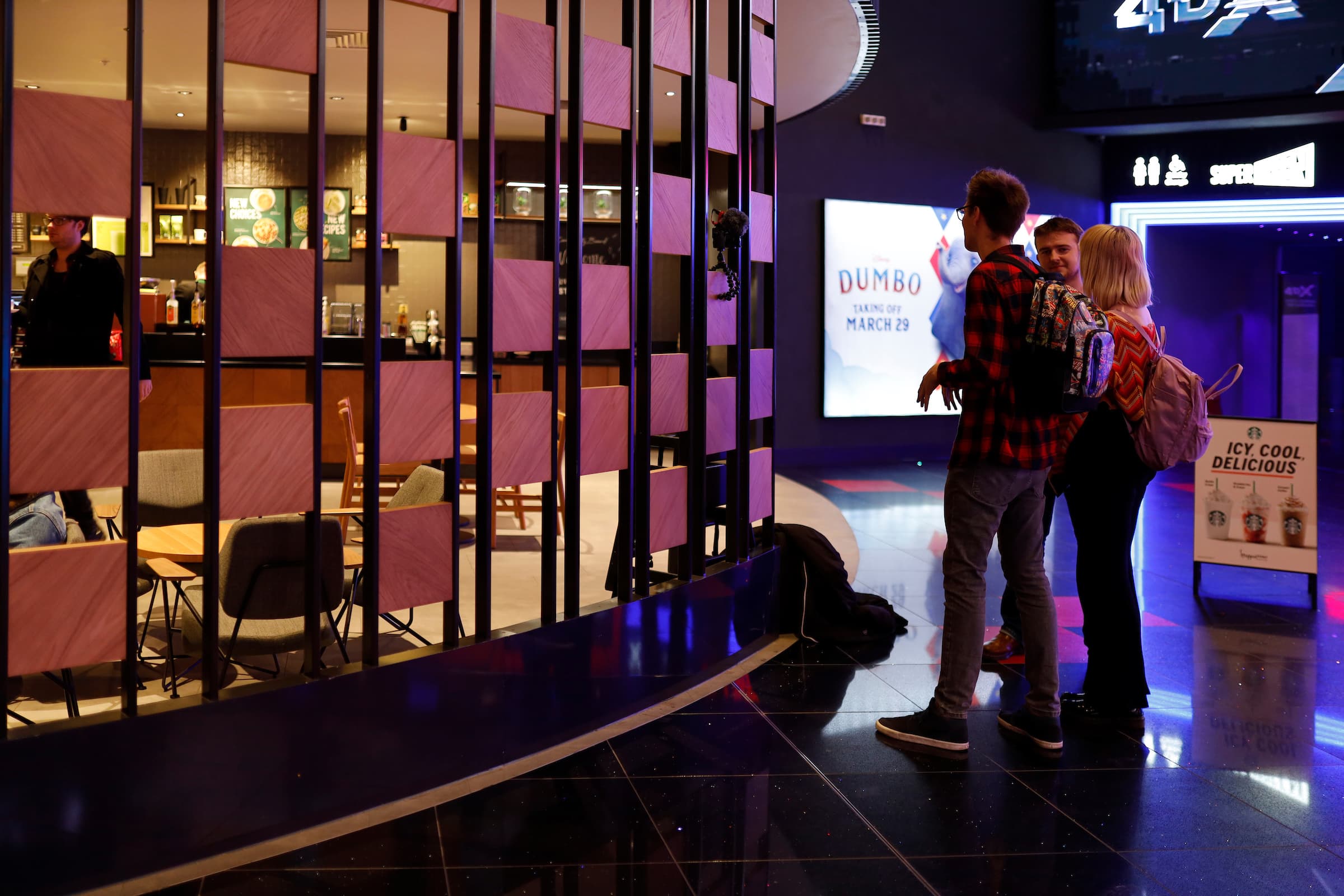 Screen 13 - 55 Seats, Cineworld Newcastle photo #4