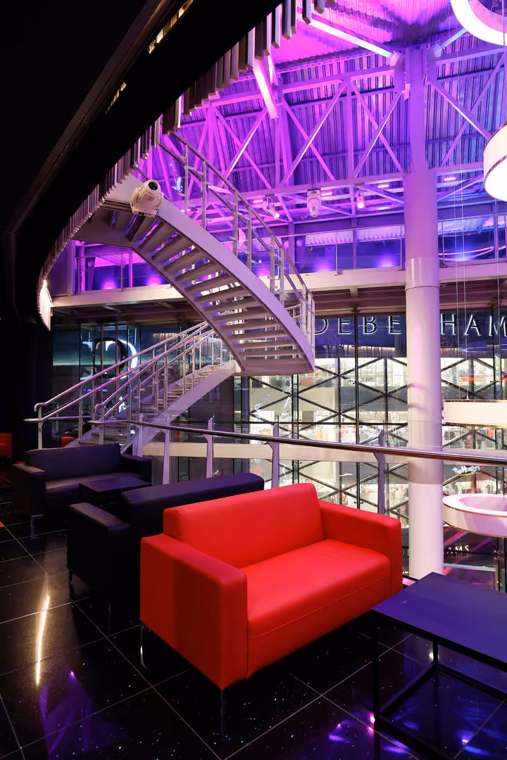 Screen 13 - 55 Seats, Cineworld Newcastle photo #1