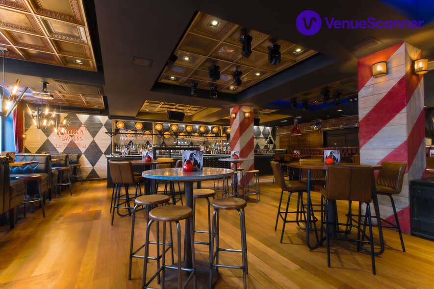 Full Exclusive Venue Hire, Revolution Leeds Electric Press photo #1