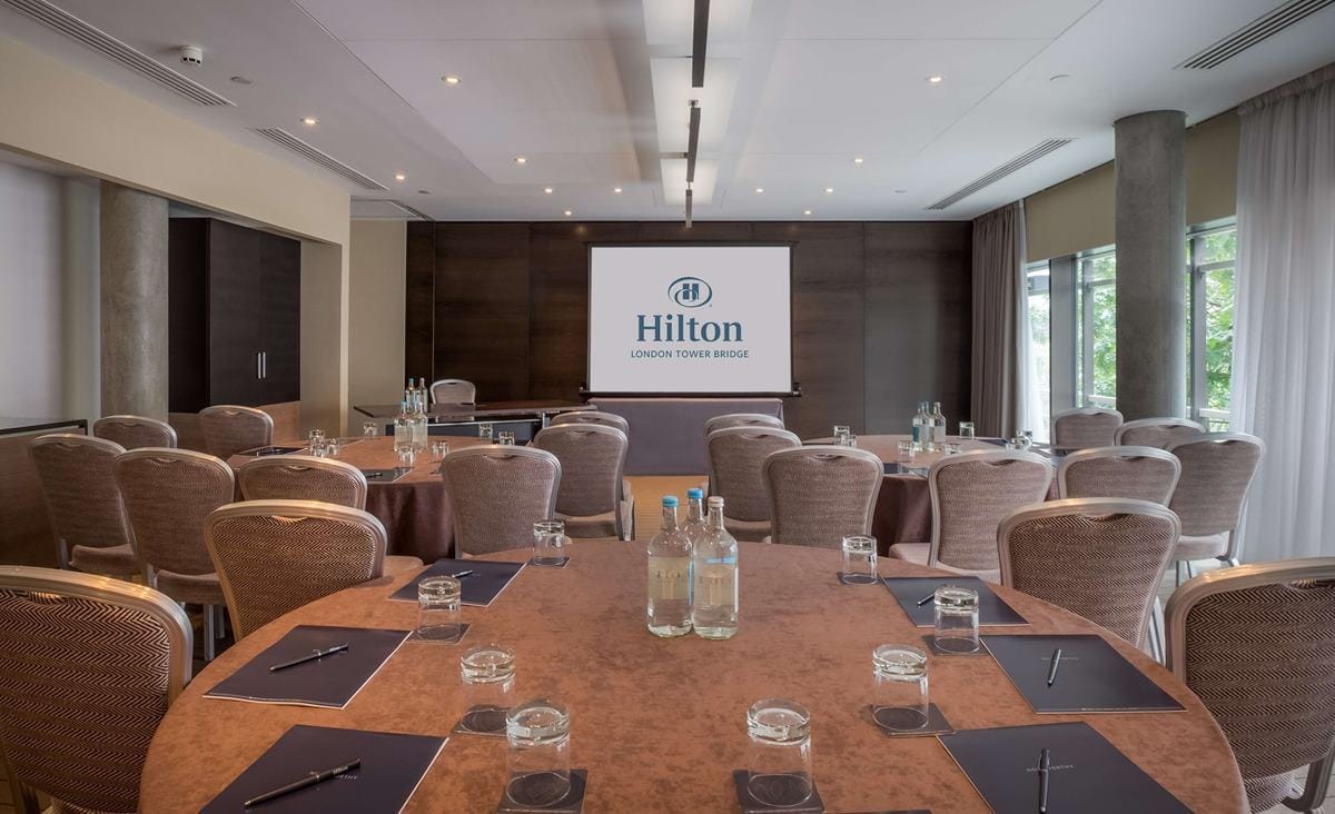 Photo of Hilton London Tower Bridge, Meeting Room 234
