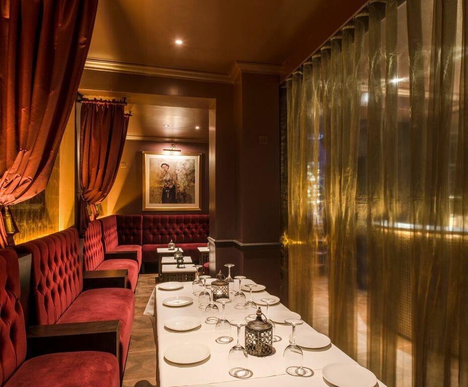 Photo of Nam Long Le Shaker Cocktail Bar & Restaurant, The Opium Den