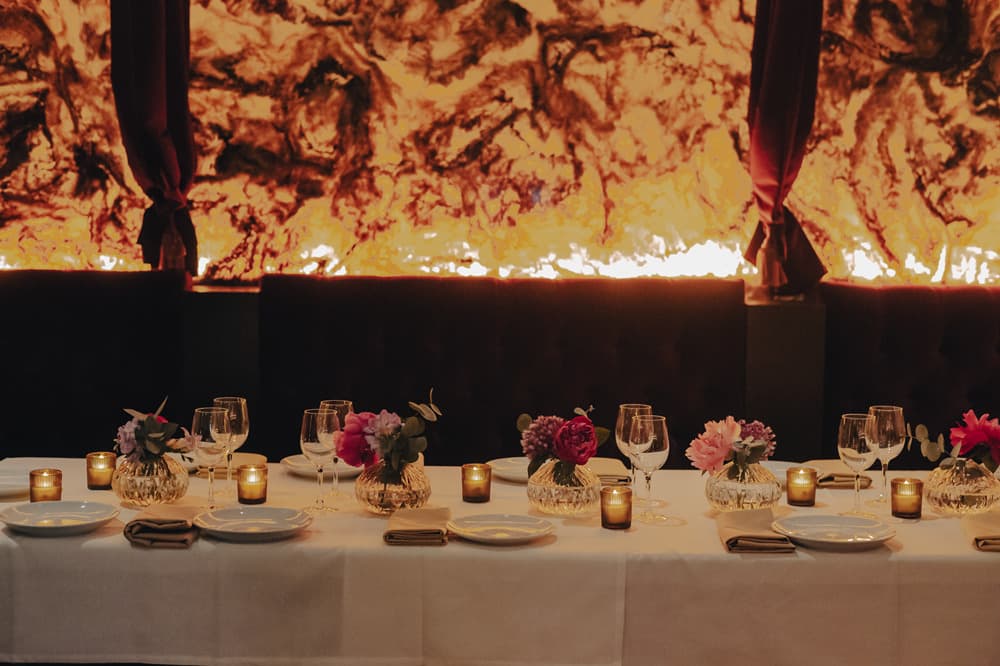 Main Dining Room, Nam Long Le Shaker Cocktail Bar & Restaurant photo #3