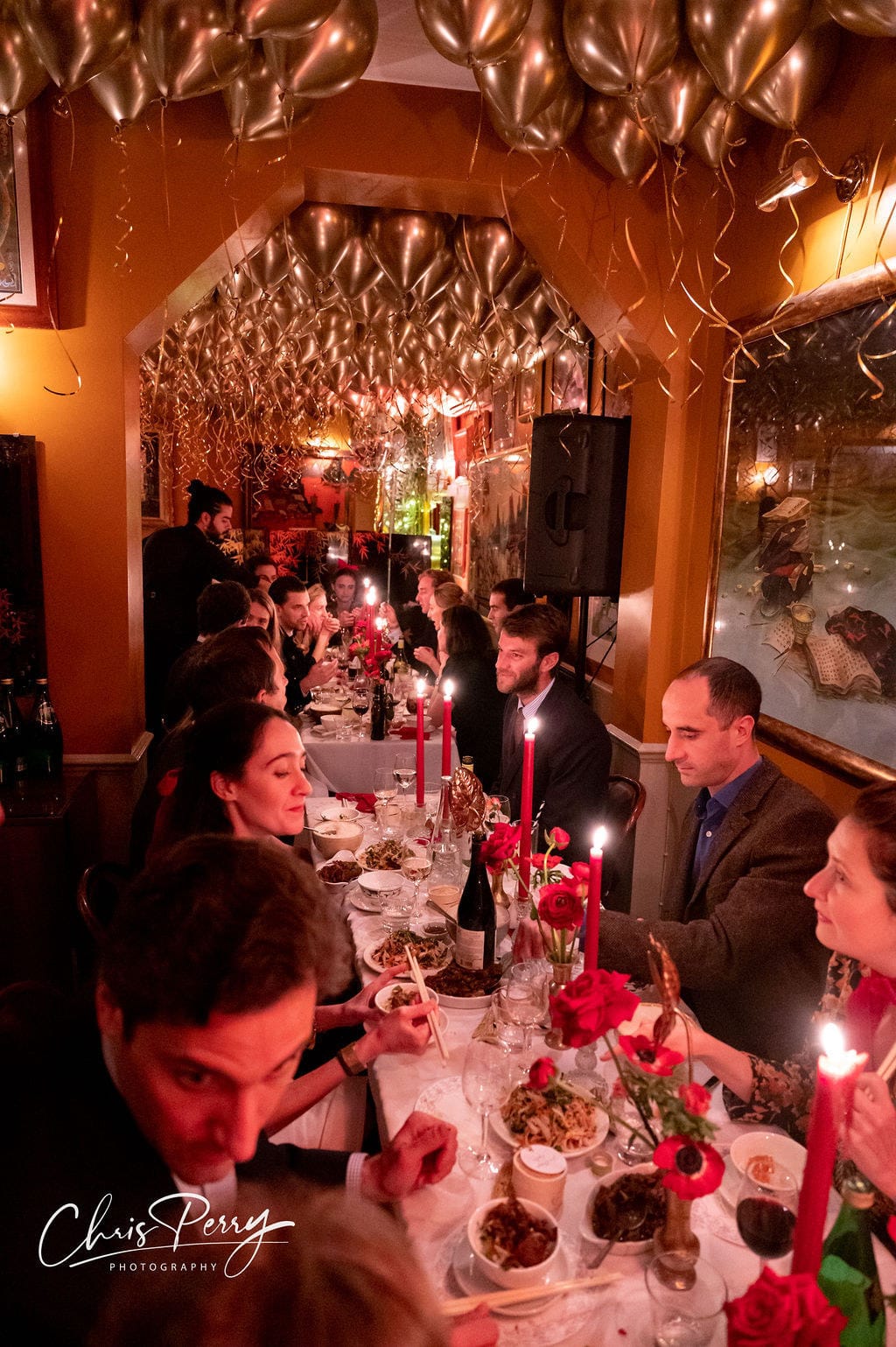 Photo of Nam Long Le Shaker Cocktail Bar & Restaurant, Main Dining Room