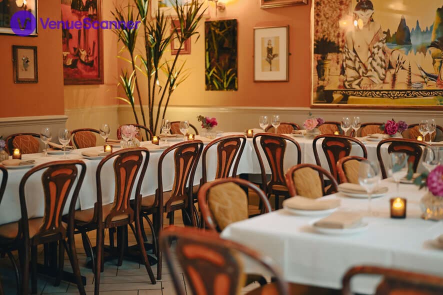 Main Dining Room, Nam Long Le Shaker Cocktail Bar & Restaurant photo #2