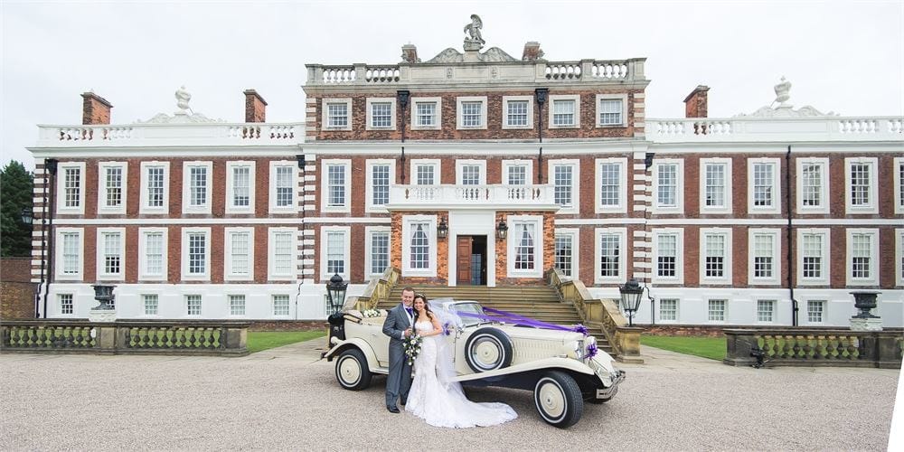 Photo of Knowsley Hall, Whole Venue