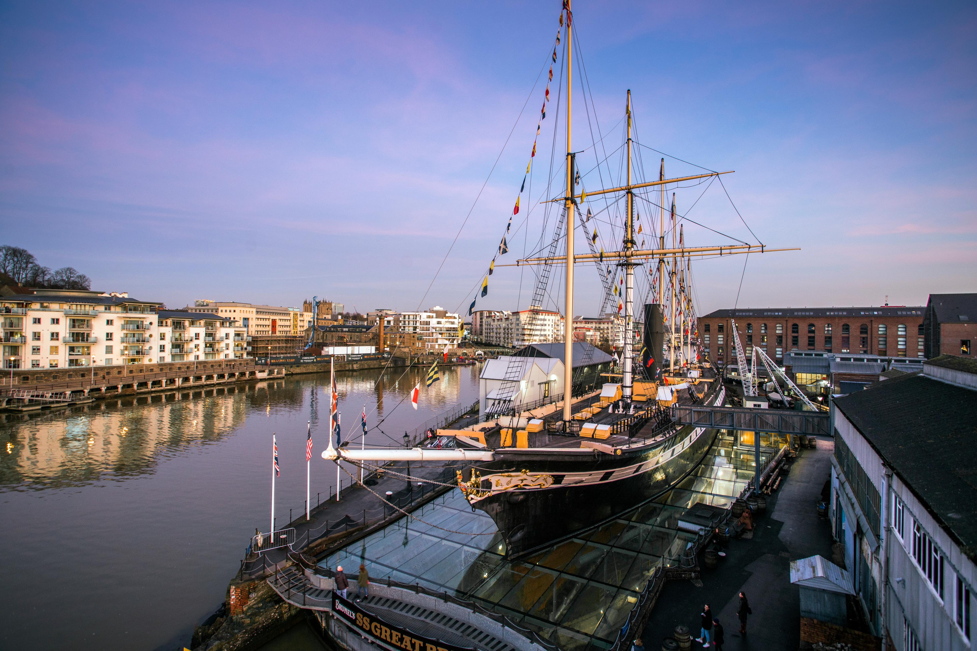 Brunel's Ss Great Britain, Brunel's Ss Great Britain photo #2