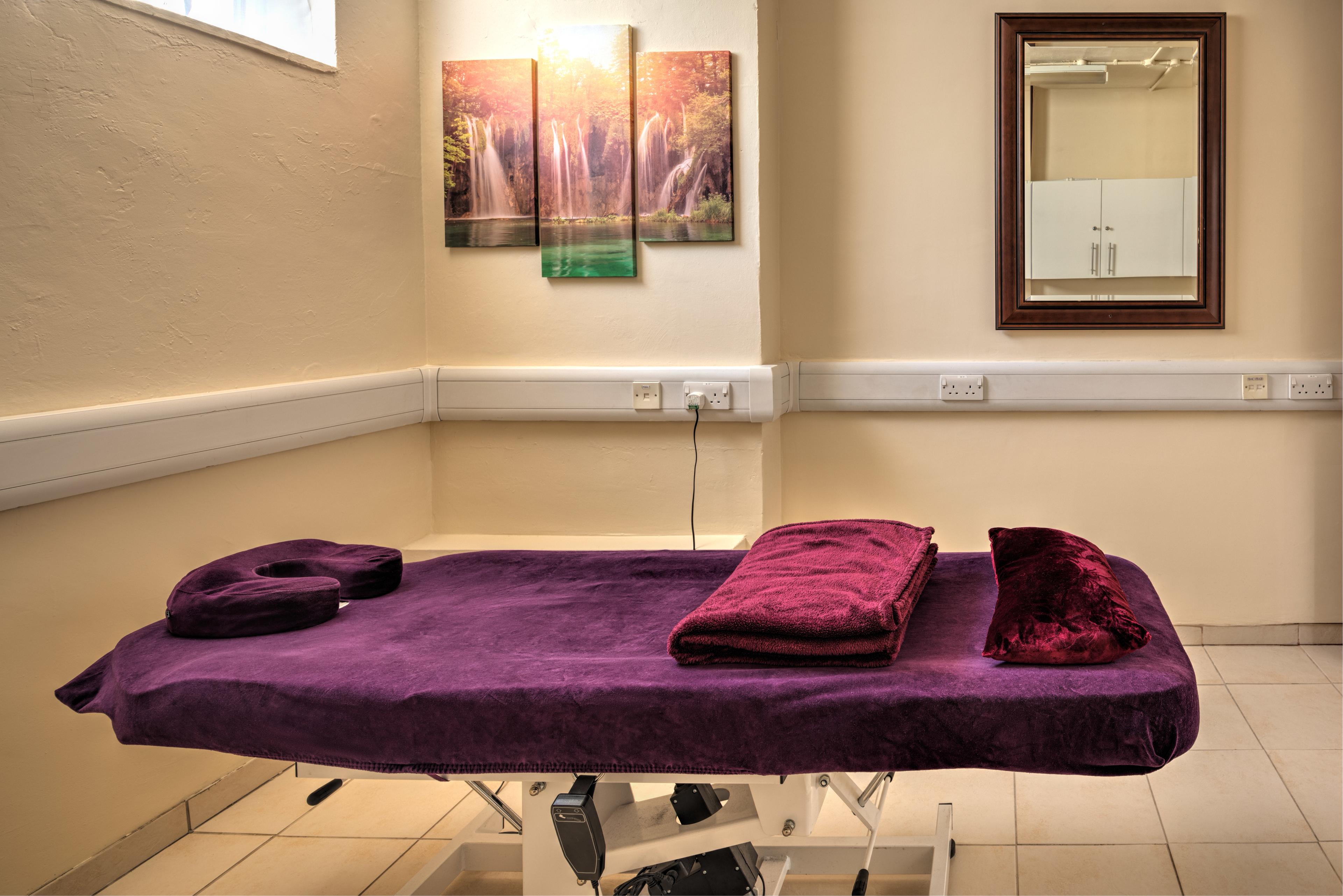 Ms Therapy Centre Norfolk, Therapy Room photo #0