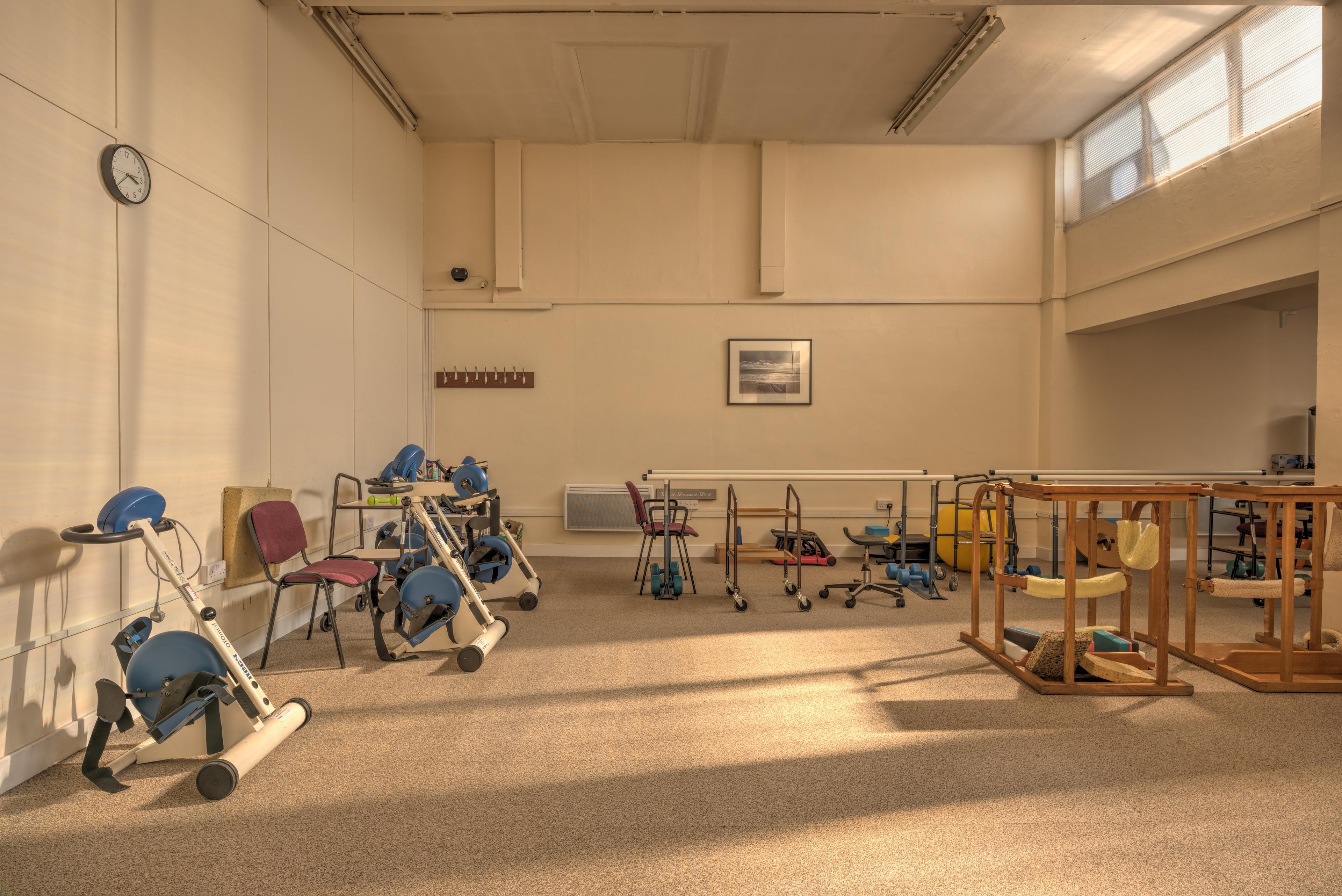 Ms Therapy Centre Norfolk, Physio Room photo #0